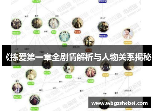 《拣爱第一章全剧情解析与人物关系揭秘》